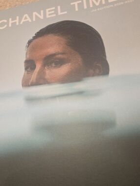 CHANEL Newest Magazine